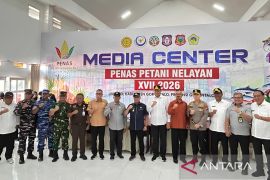 PENAS XVII tampilkan teknologi pertanian dan perikanan untuk petani