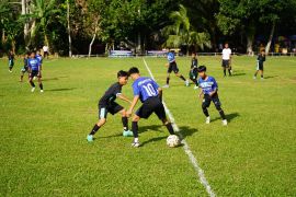 Sekcam Batumandi dukung penuh turnamen sepakbola kelompok umur