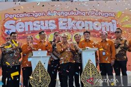 BPS menerjunkan 36.891 petugas untuk lakukan Sensus Ekonomi 2026 di Jateng