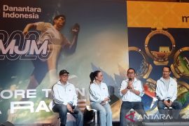 Mandiri Jogja Marathon padukan kompetisi lari dengan pengalaman wisata