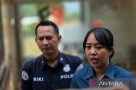 Polrestabes Semarang mengamankan mahasiswa terduga pelaku pelecehan verbal