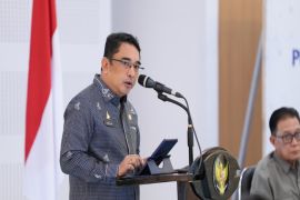 Pemprov Sulbar perkuat integrasi program strategis nasional dan Panca Daya