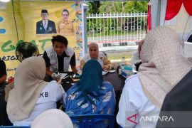 Baznas buka layanan kesehatan gratis untuk warga Parigi Moutong