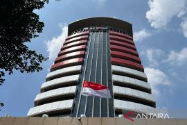 KPK periksa politisi PDIP Riyan Dediano pada kasus DJKA Kemenhub