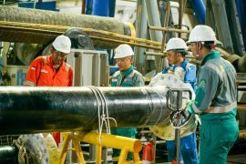 PLN EPI selesaikan hot tap pada proyek pipa gas WNTS Pemping