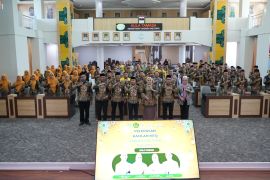 Pemkab Tapin turunkan 105 kafilah MTQ 2026 di Batola