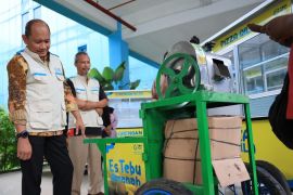 YBM PLN UID Riau dan Kepri hadirkan dukungan bagi pelaku usaha mikro