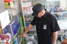 Wali Kota Tegal sidak ke apotek pastikan kualitas obat