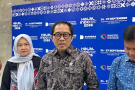 Kemenperin upayakan industri kecil penuhi wajib halal via pendampingan