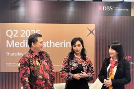 DBS Treasures mencatat laba bersih tumbuh 289 persen