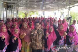 Hendry Munief ajak pengusaha muslimah perkuat semangat kebangsaan di tengah tantangan UMKM