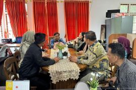Kemenkum Babel-Ditjen AHU perkuat perangkat layanan legalisasi dokumen publik