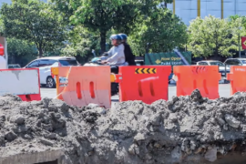 Antara beton dan rasa aman warga