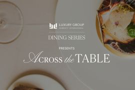 Rediscover the Art of Gathering with the Luxury Group by Marriott International
