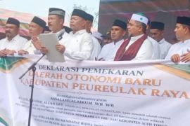Bupati: Peureulak Raya siap mekar dari Kabupaten Aceh Timur