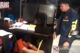 Pelaku eksibisionis ditangkap polisi di Makassar