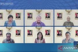 BI: Pembatasan pembelian dolar AS menekan transaksi 9 juta dolar/hari