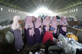 UMY kembangkan teknologi maggot BSF kelolaan sampah organik di kampus
