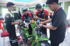 PLN Suluttenggo tingkatkan kualitas siswa SMK melalui TJSL