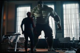 Cuplikan "Spider-Man 4" tampilkan Mark Ruffalo kembali jadi Hulk