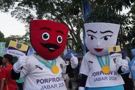 PB PorprovXV/ 2026 Jabar Kota Depok terus evaluasi kesiapan venue