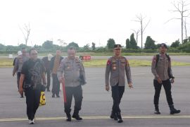 Polda Maluku kawal kesiapan "groundbreaking" PSN Blok Masela