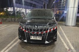 Kejagung amankan mobil milik Asep Yusuf dalam pengusutan kasus MBG