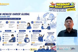 Ministry outlines steps to global careers for vocational students