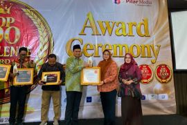 Pondok Pesantren Darul Amanah raih penghargaan Top 100 Excellence Award 2026