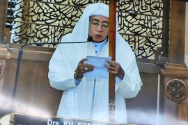 Tuan Guru Syakerani ingatkan kaum Muslim selalu zikrullah