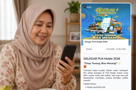 Gunakan PLN Mobile, Kumpulkan Poin, dan Menangkan Hadiah Spektakuler di Gelegar PLN Mobile 2026