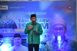Wawako Maigus Nasir: Tahun baru Hijriah momentum evaluasi diri untuk lebih baik