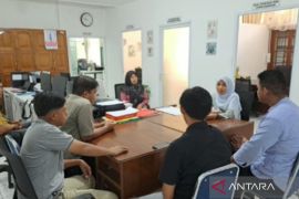 Kantor Pertanahan Pasaman gelar rapat tim Yuridis dan Ajudikasi untuk tingkatkan efektivitas kinerja