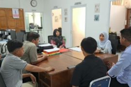 Kantor Pertanahan Pasaman hadiri rapat pembahasan PBG dan SLF untuk mendukung tertib administrasi pembangunan