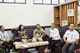 Pemkab Padang Pariaman akomodir UMKM dalam nobar piala dunia