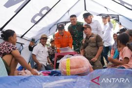 Tercatat 2.319 rumah rusak akibat gempa bumi di Sigi