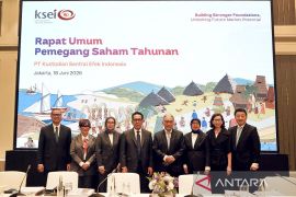 KSEI tetapkan jajaran dewan komisaris periode 2026-2030