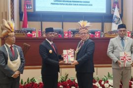 Pemprov Papua Selatan peroleh opini WTP dari BPK RI