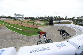 Pemkab Banyuwangi kembangkan sport tourism lewat BMX Supercross