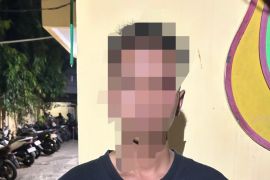 Polisi amankan dua terduga pelaku curanmor di parkiran GBK