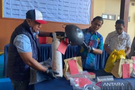 Kronologi wanita tusuk rekan kerja hingga tujuh kali di Menteng