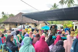 Pasaman Barat adakan gerakan pangan murah upaya jaga stabilitas harga