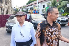 Kejati Lampung periksa mantan Direktur LEB terkait kasus Pi 10 persen