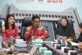Kemenkum Sumut harmonisasi dua Ranpergub Mandailing Natal