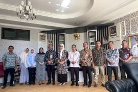 Kemenkum Sulbar dan Wabup sepakat lindungi KI masyarakat Pasangkayu