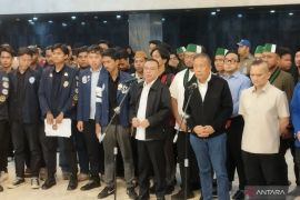DPR terima aspirasi mahasiswa untuk disampaikan ke pemerintah