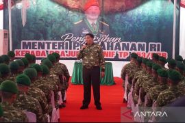 Menhan pastikan YTP 853/ BRB Aceh maksimal dalam melayani masyarakat