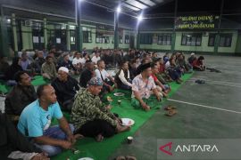 TNI menggelar nobar piala dunia di 1.500 titik