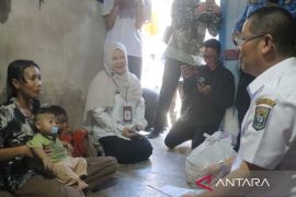 Pemkab Bangka Tengah lakukan penanganan terpadu untuk cegah stunting