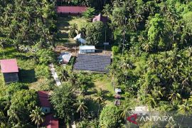 Gelap di Pulau Miang, PLTS lumpuh dari ironi keterbatasan SDM